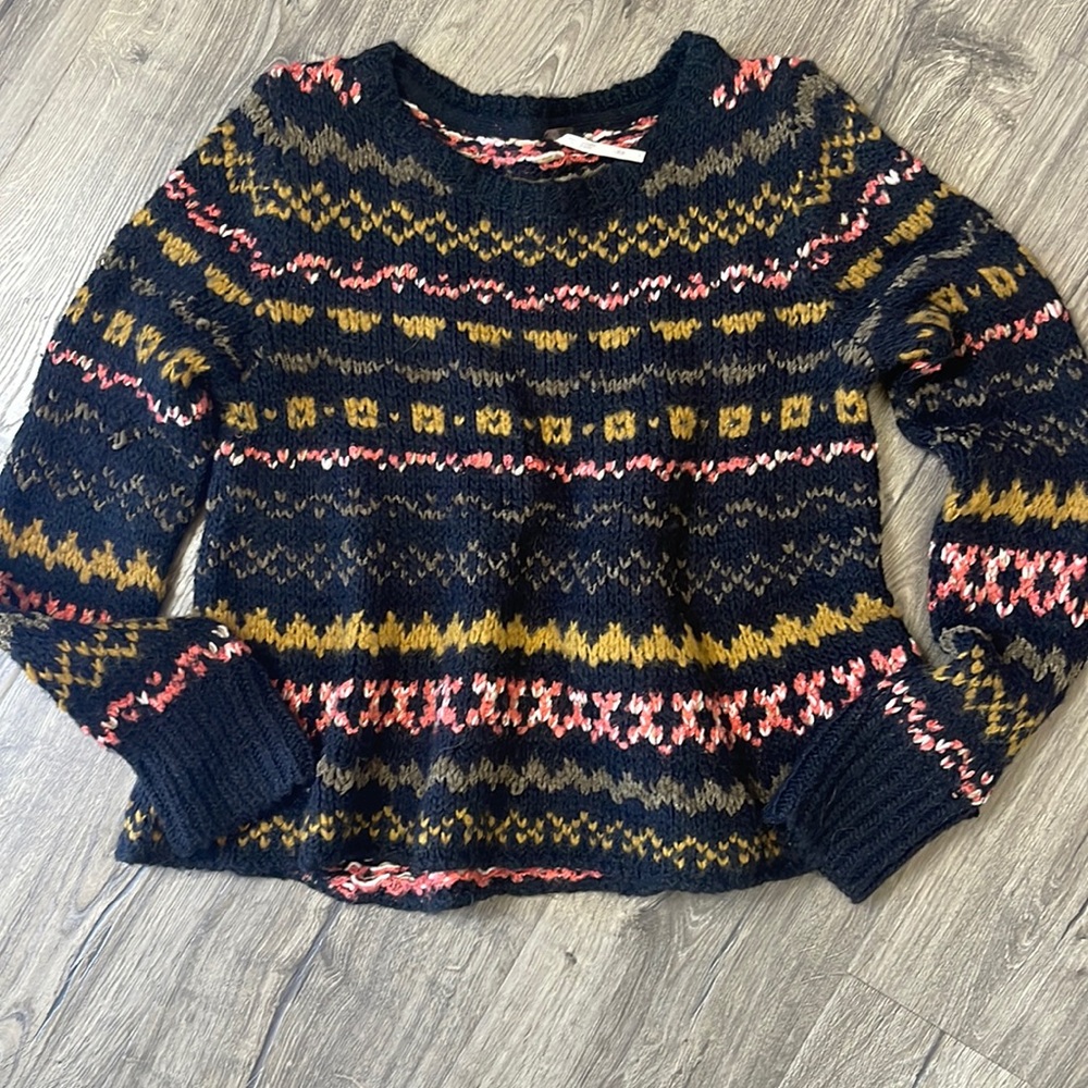 Free People Sweater